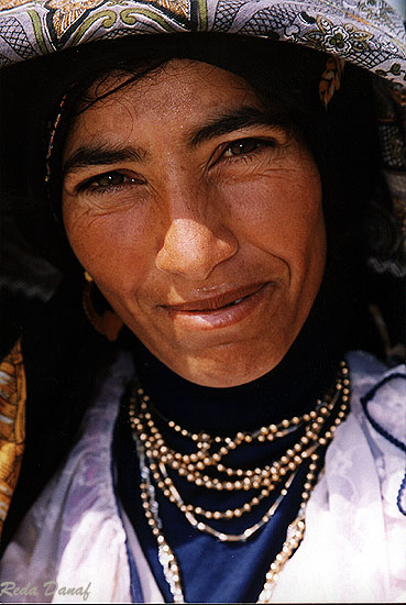photo "Gipsy Moman" tags: travel, portrait, Africa, woman