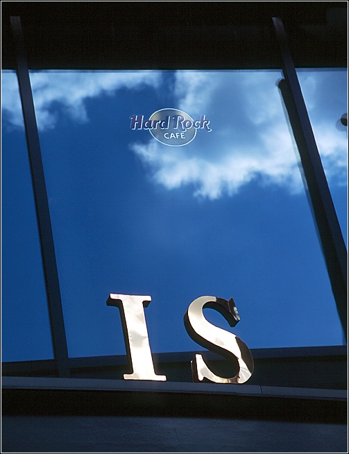 фото "Hard Rock Cafe" метки: архитектура, пейзаж, 