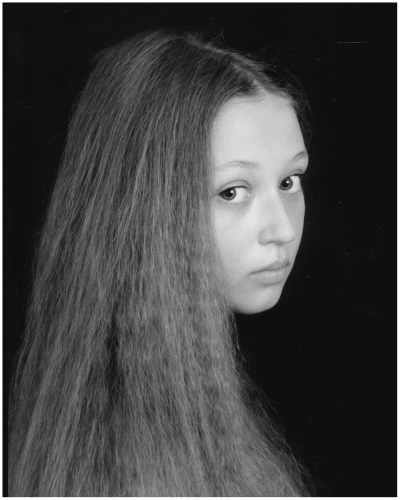 фото "Милое дитя II" метки: портрет, дети, женщина