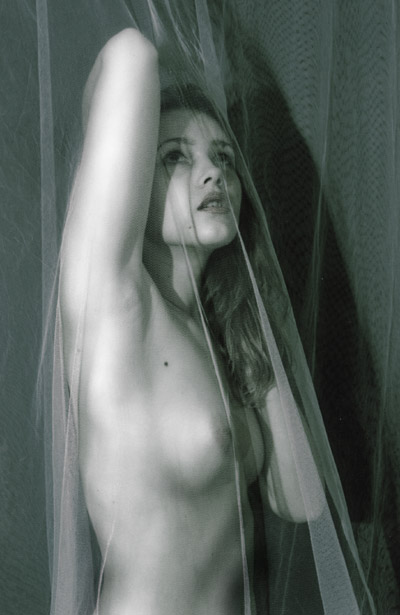 photo "Girl" tags: misc., nude, 
