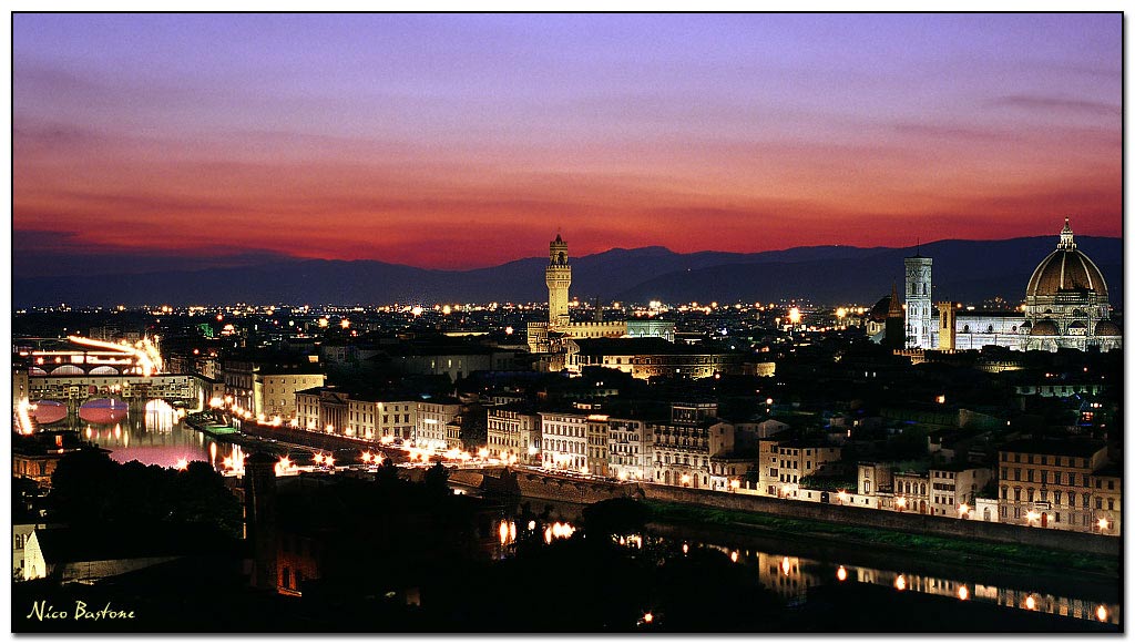 фото "Romantic Florence #4" метки: путешествия, Европа