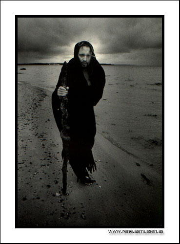 photo "THE SECOND COMING !" tags: portrait, misc., man