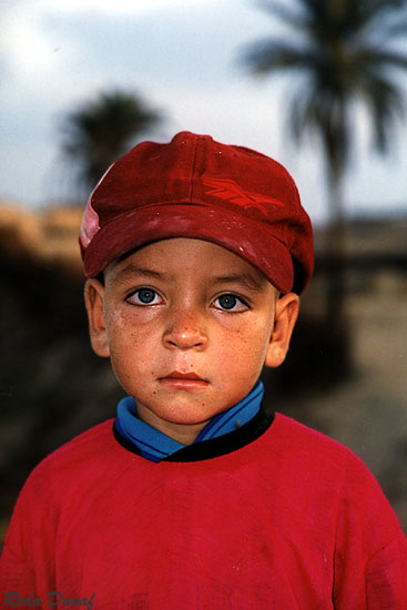 photo "Blue Eyes" tags: travel, portrait, Africa, children