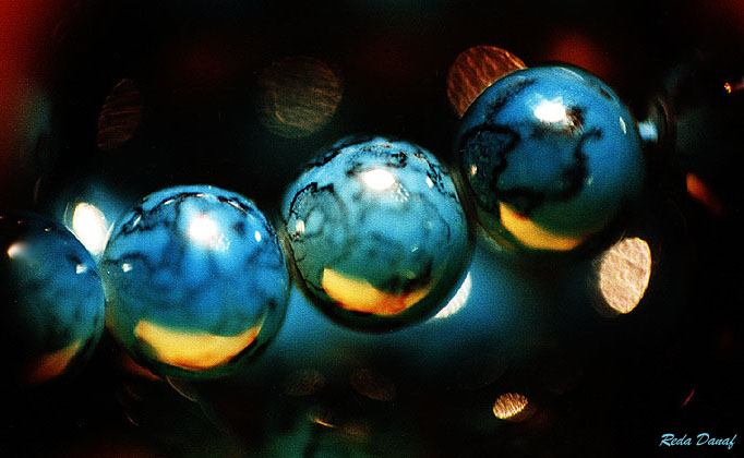 photo "Beads" tags: abstract, 