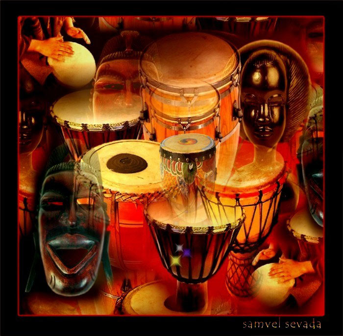 photo "THE NEW MOHICANS" tags: genre, montage, 