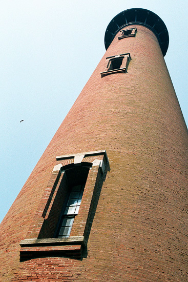 фото "From the Bottom of the Lighthouse" метки: путешествия, разное, Северная Америка