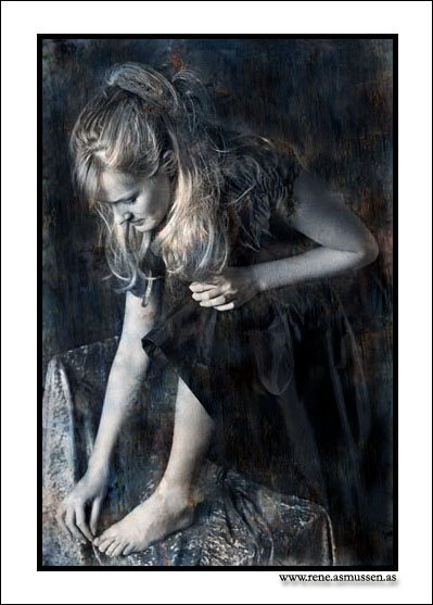 фото "The Girl 2" метки: портрет, женщина