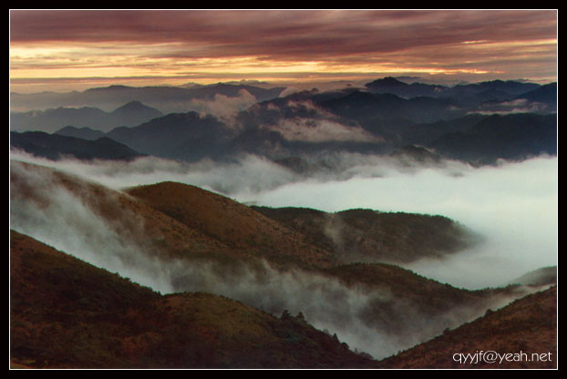 фото "brume" метки: пейзаж, горы, облака