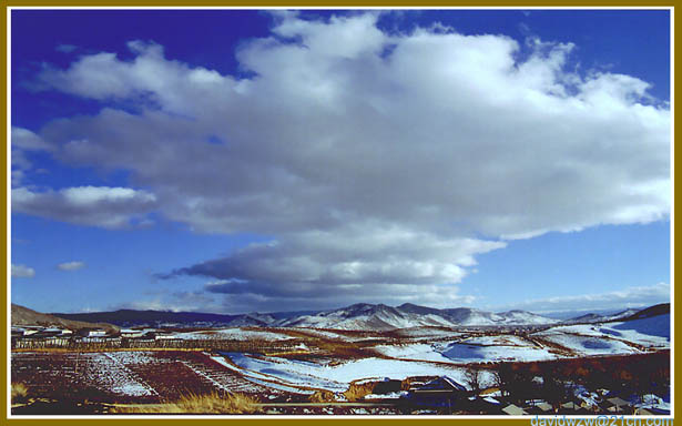фото "Touch Heaven" метки: путешествия, пейзаж, Азия, облака