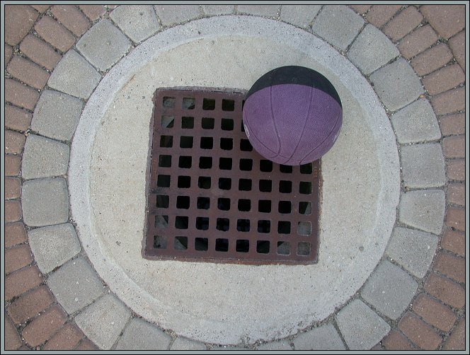 photo "The Ball" tags: misc., 