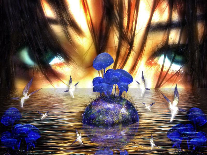 photo "Аlise`s dream" tags: montage, abstract, 