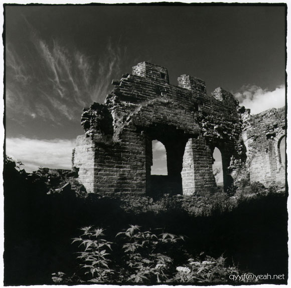 photo "Great Wall (china)" tags: architecture, landscape, 