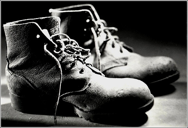 фото "Boots" метки: натюрморт, разное, 