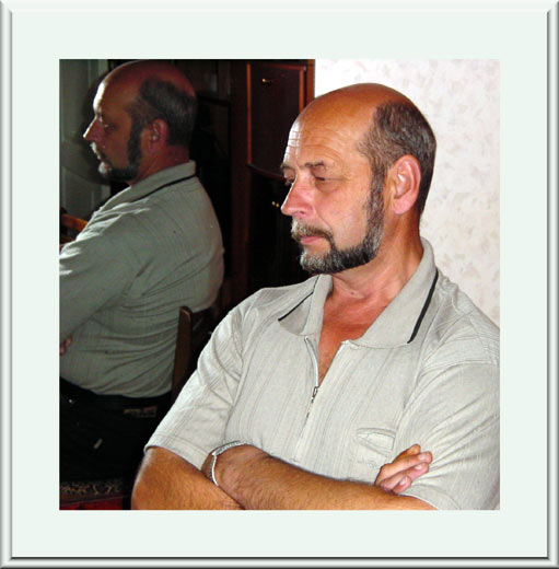 фото "Портрет друга" метки: портрет, мужчина