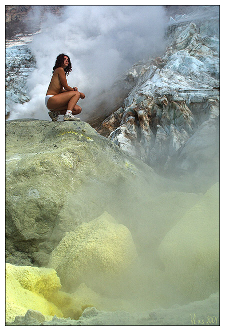 photo "In to graze inside the monster (extreme exotic)" tags: nude, travel, 