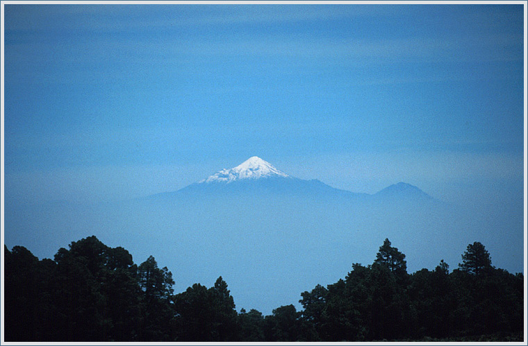 photo "Citlaltepetl" tags: landscape, travel, South America, mountains