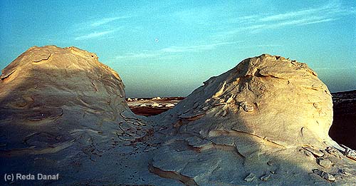 photo "White Desert" tags: travel, landscape, Africa