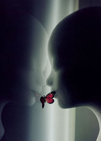 photo "Mysteries of Kiss (first)" tags: misc., 