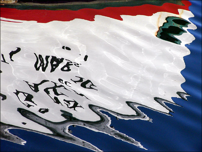 photo "Sea Creature" tags: abstract, misc., 