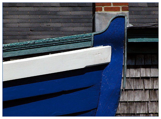 photo "Cape Cod Motif" tags: abstract, still life, 