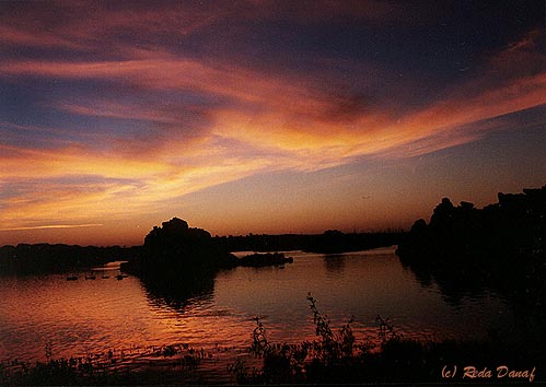 фото "Twilight" метки: путешествия, пейзаж, Африка, закат
