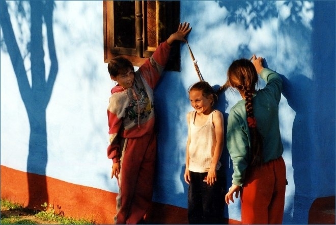 photo "A moment of pride" tags: portrait, travel, Europe, children