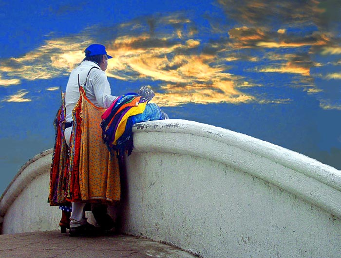 photo "Colors Of Mexico II" tags: travel, montage, North America