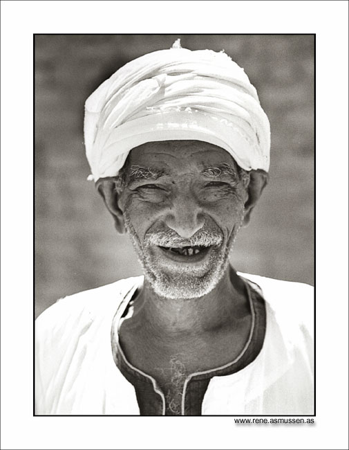 photo "Old Man" tags: portrait, man