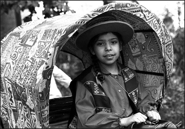 photo "On my way" tags: portrait, children