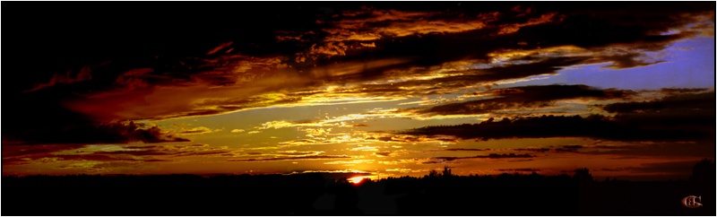 photo "Sunsetting" tags: landscape, sunset