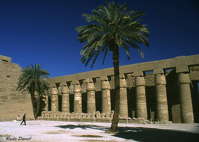 photo "Karnak Temple # 2" tags: travel, reporting, Africa