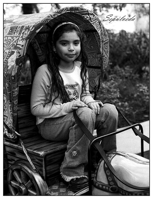 photo "I know, i&acute;am to old ..." tags: reporting, portrait, children