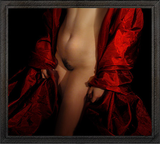 photo "Untitled photo" tags: nude, abstract, 