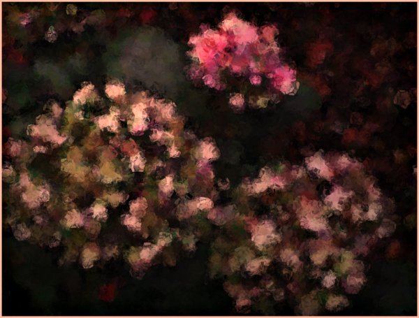 photo "Old World Florals" tags: montage, 
