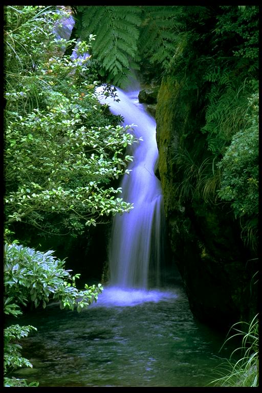 photo "water-fall" tags: landscape, travel, Asia, water