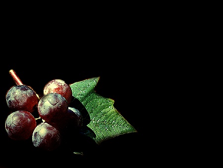 photo "Red Grape" tags: abstract, still life, 