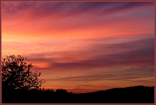 фото "Tonight...in Virginia" метки: пейзаж, закат