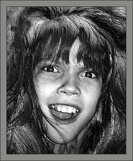 photo "Happy Halloween" tags: portrait, montage, children