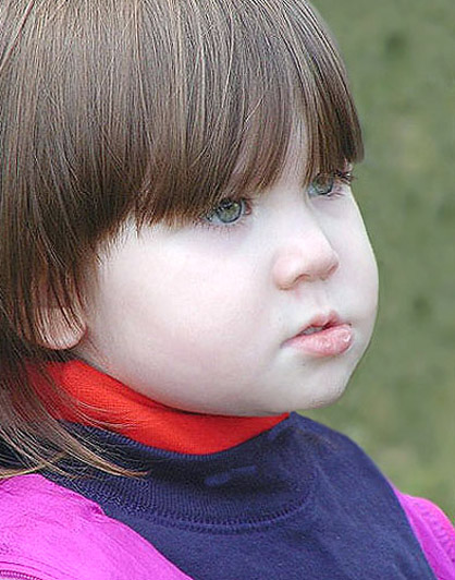 photo "A Porcelain " Doll "....." tags: portrait, children