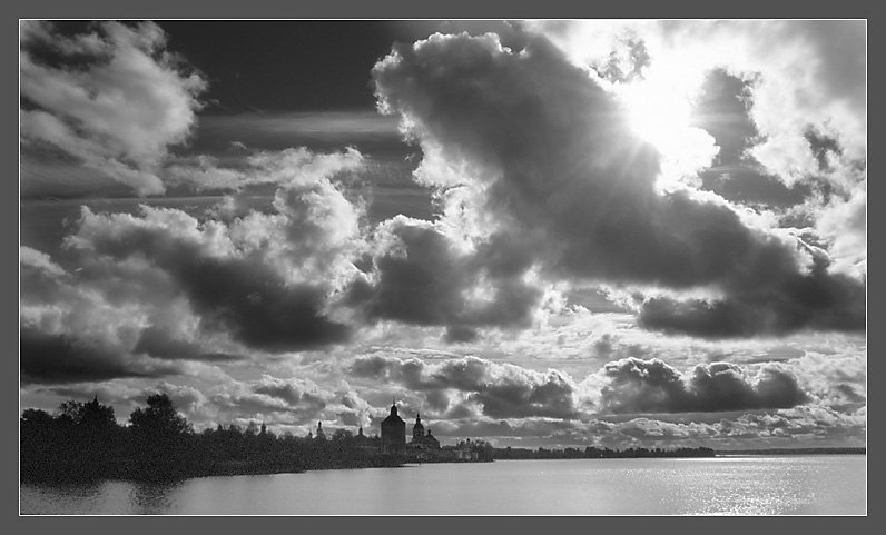 photo "Sky clouds" tags: landscape, clouds