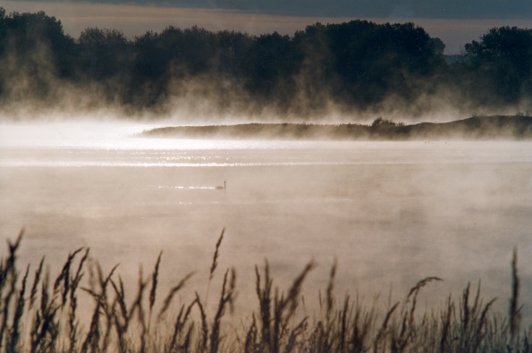 photo "Untitled photo" tags: landscape, water