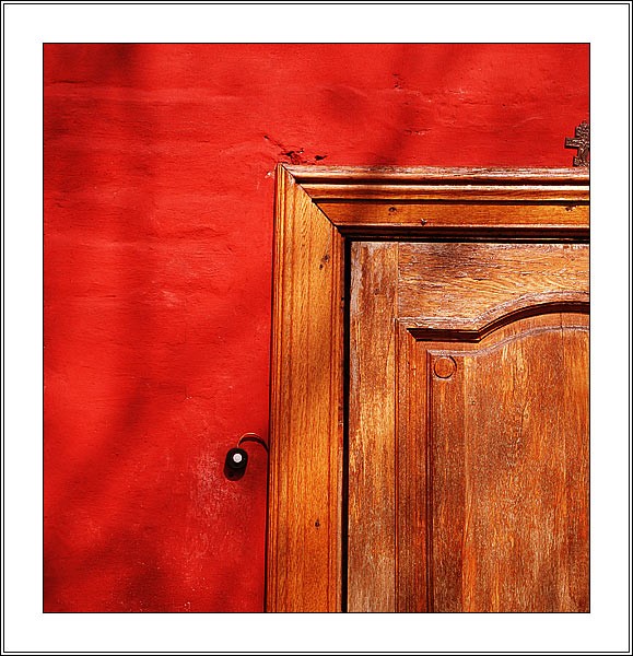 photo "Monastery door" tags: abstract, misc., 