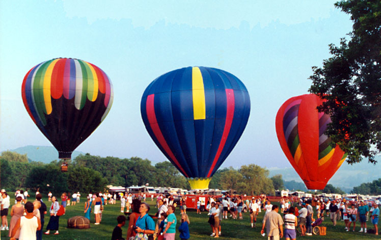 фото "Balloon festival 2" метки: путешествия, разное, Северная Америка