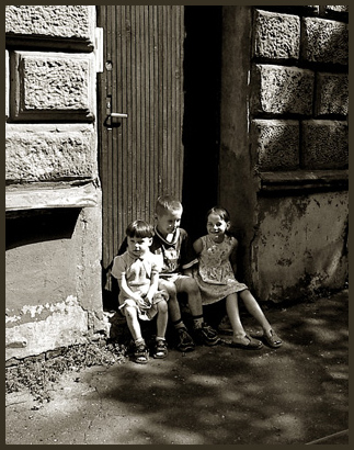 фото "Street children..." метки: архитектура, портрет, пейзаж, дети