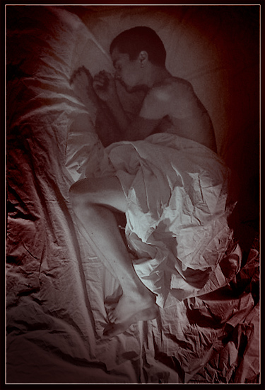 photo "Innocent when you dream..." tags: still life, montage, 