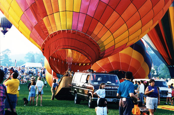 фото "Balloon festival 3" метки: путешествия, разное, Северная Америка