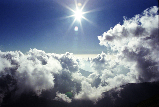 фото "cloud #1" метки: пейзаж, природа, облака