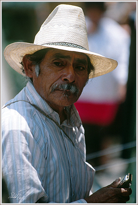 photo "Man" tags: portrait, travel, South America, man