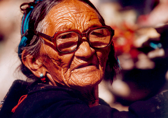 фото "Oldwoman-Tibet" метки: портрет, женщина