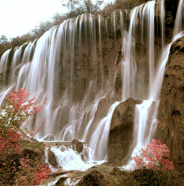 photo "Fall falls" tags: landscape, autumn